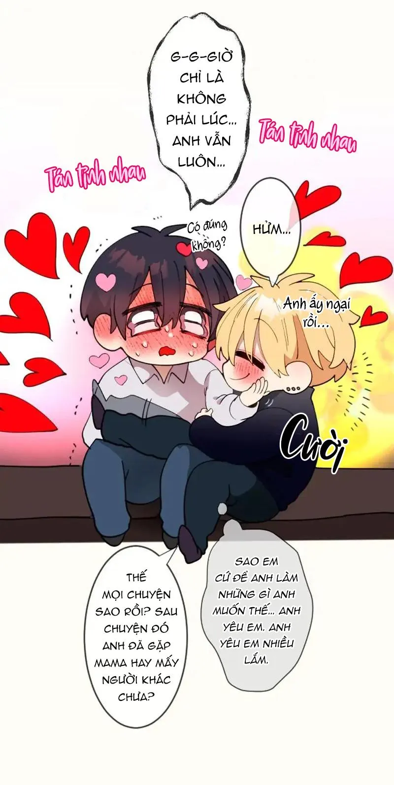 Kẻ Theo Dõi Biến Thái Của Tôi Chapter 112 Trang 12