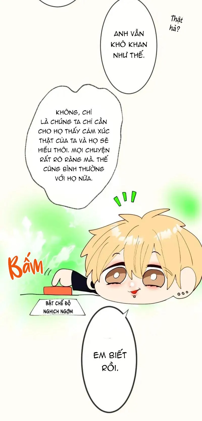 Kẻ Theo Dõi Biến Thái Của Tôi Chapter 112 Trang 14