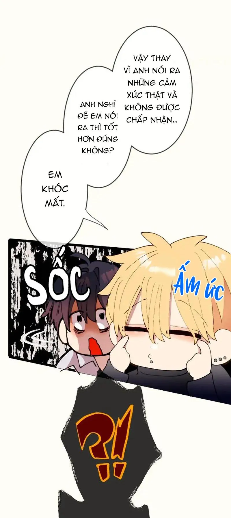 Kẻ Theo Dõi Biến Thái Của Tôi Chapter 112 Trang 15