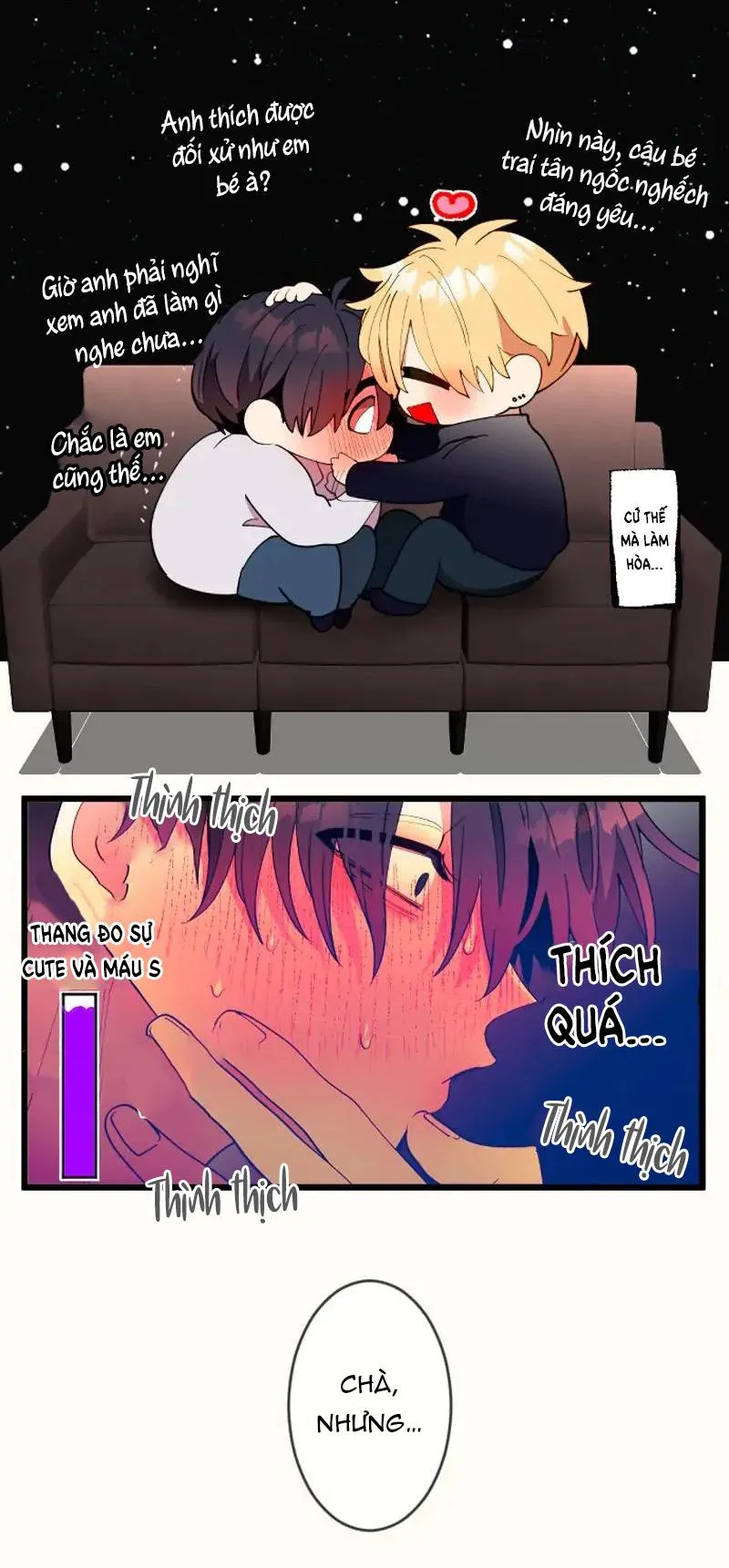 Kẻ Theo Dõi Biến Thái Của Tôi Chapter 112 Trang 17