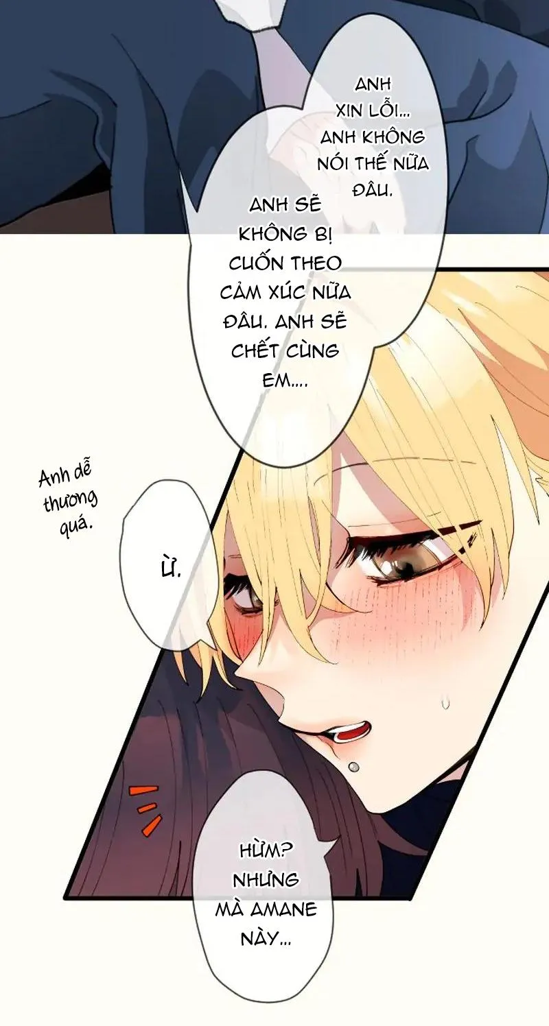 Kẻ Theo Dõi Biến Thái Của Tôi Chapter 112 Trang 19