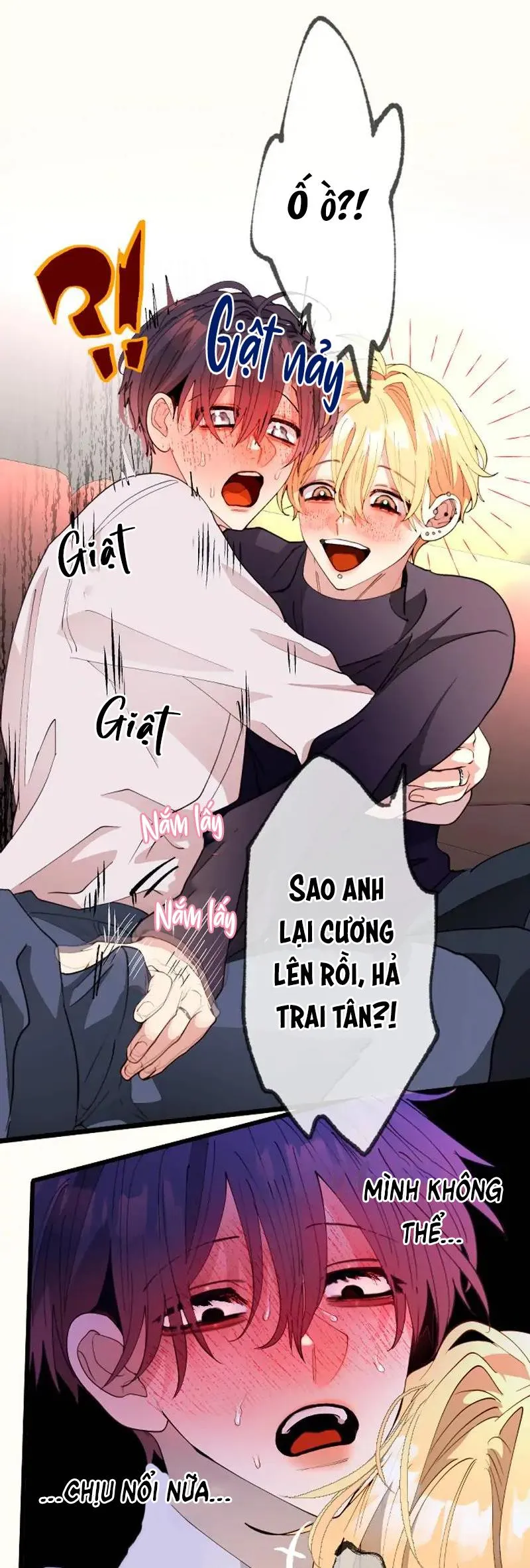 Kẻ Theo Dõi Biến Thái Của Tôi Chapter 112 Trang 21