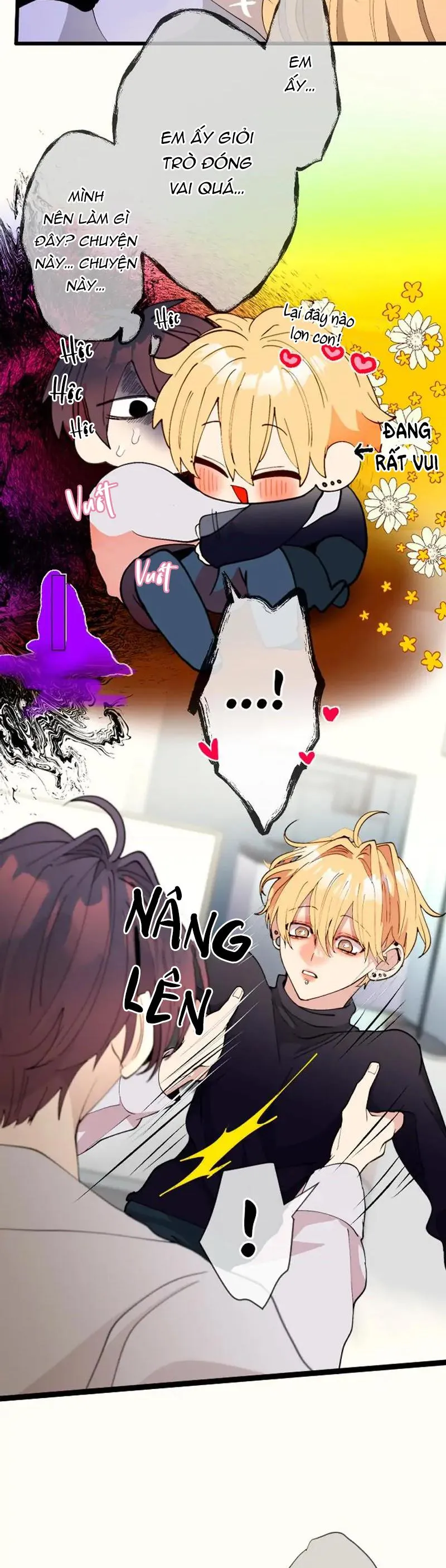 Kẻ Theo Dõi Biến Thái Của Tôi Chapter 112 Trang 22