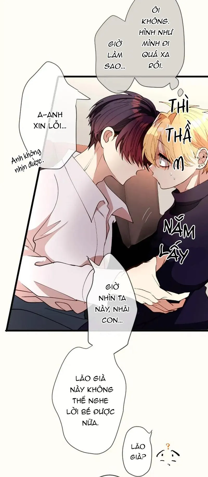 Kẻ Theo Dõi Biến Thái Của Tôi Chapter 112 Trang 23