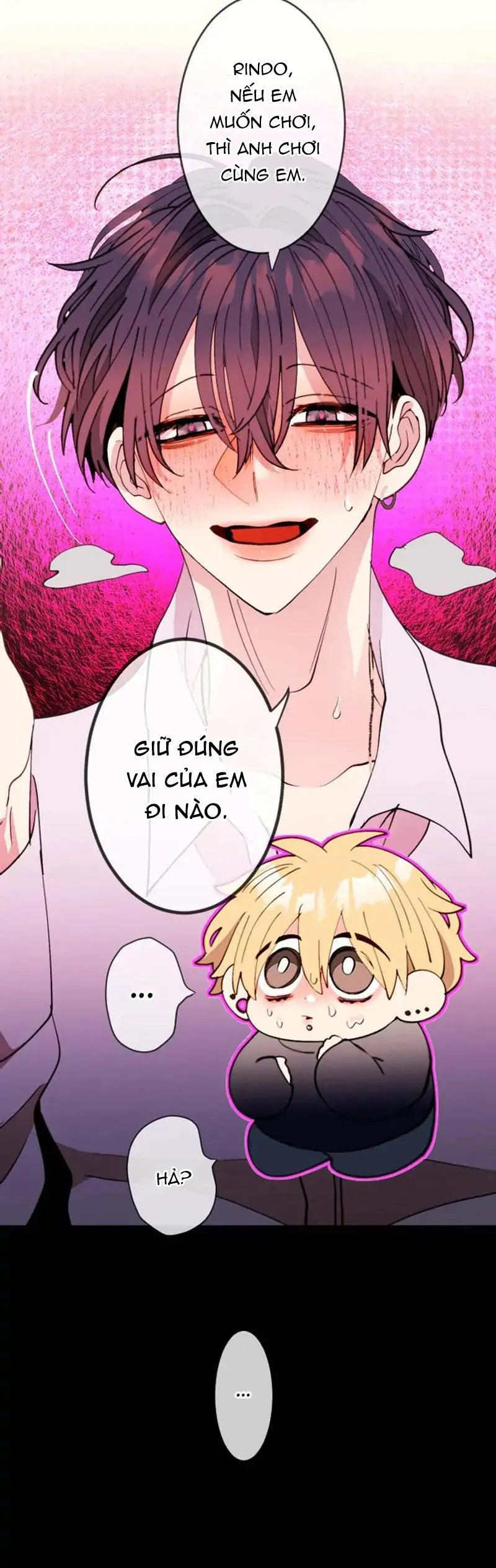 Kẻ Theo Dõi Biến Thái Của Tôi Chapter 112 Trang 24