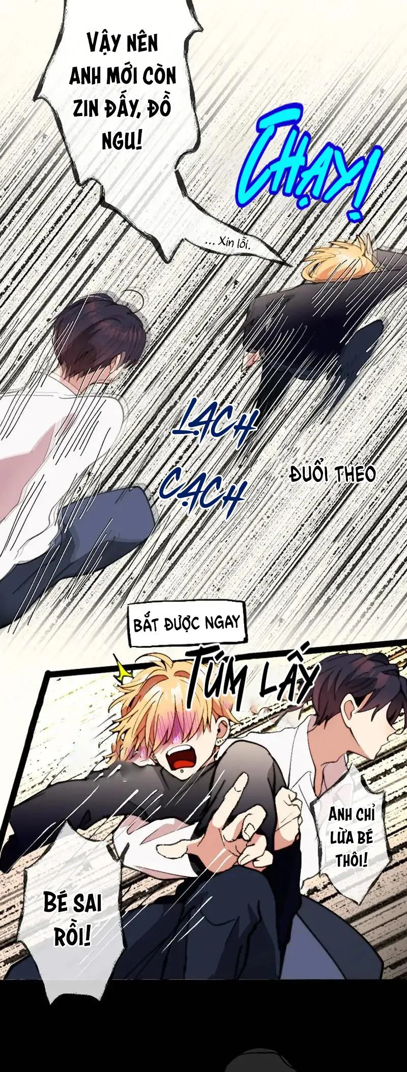 Kẻ Theo Dõi Biến Thái Của Tôi Chapter 112 Trang 26