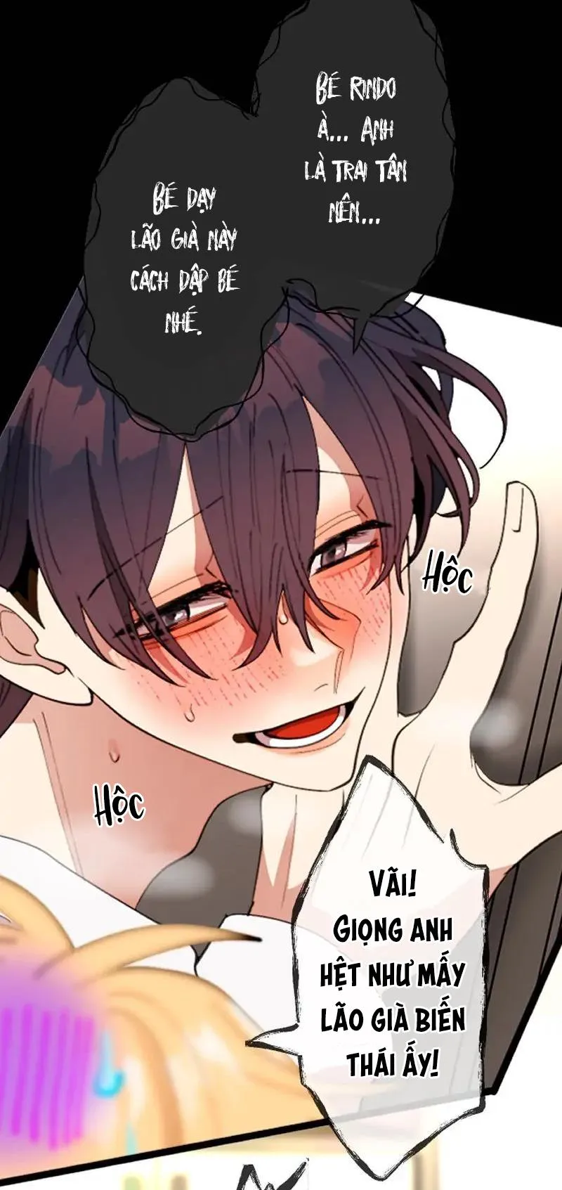 Kẻ Theo Dõi Biến Thái Của Tôi Chapter 112 Trang 27
