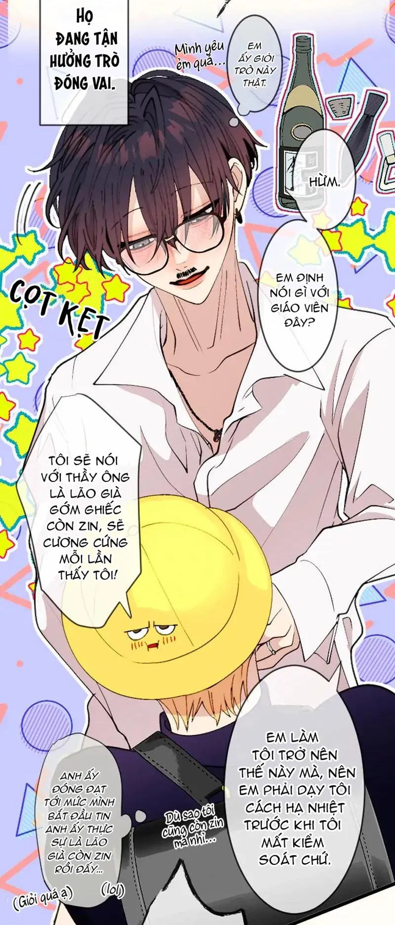 Kẻ Theo Dõi Biến Thái Của Tôi Chapter 113 Trang 10