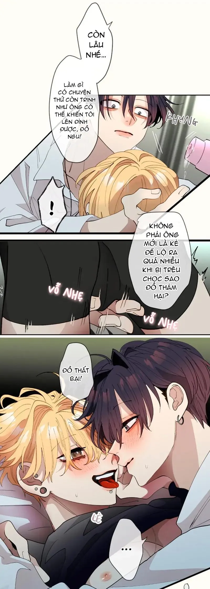 Kẻ Theo Dõi Biến Thái Của Tôi Chapter 113 Trang 13