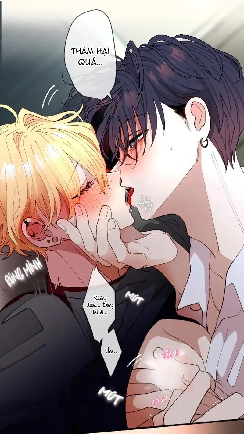 Kẻ Theo Dõi Biến Thái Của Tôi Chapter 113 Trang 19