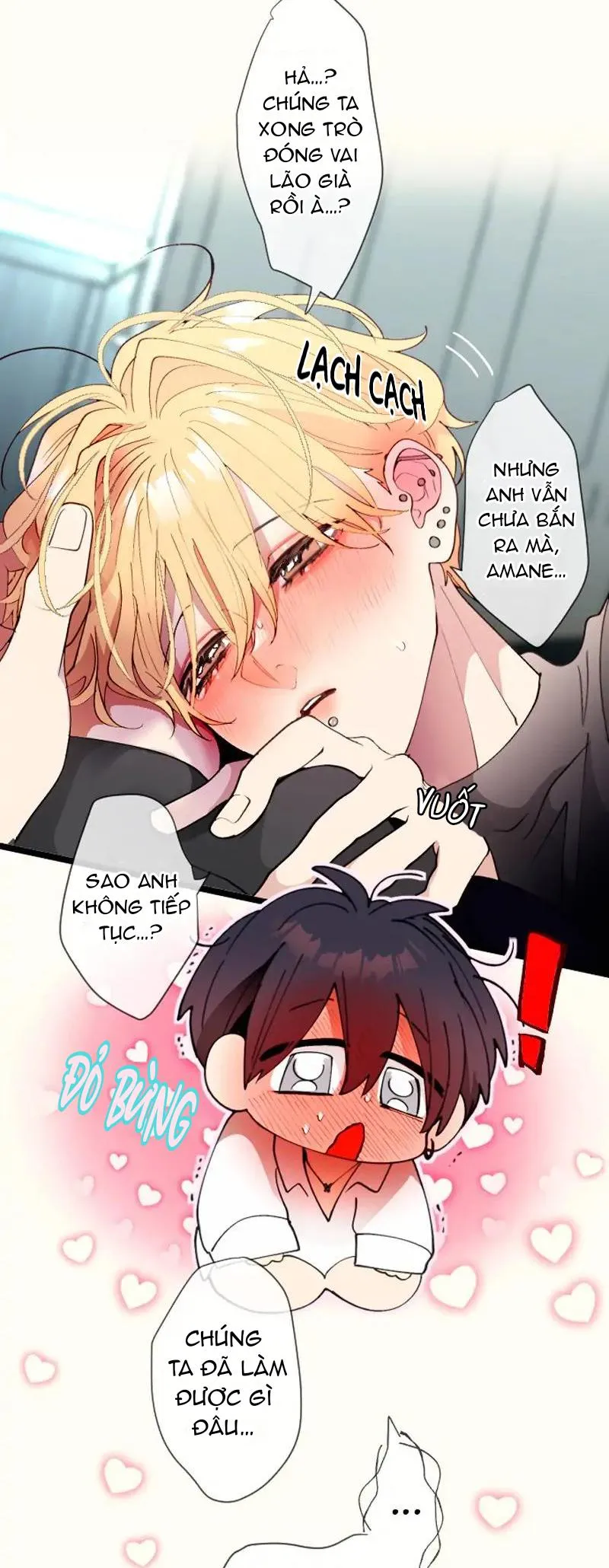 Kẻ Theo Dõi Biến Thái Của Tôi Chapter 113 Trang 21