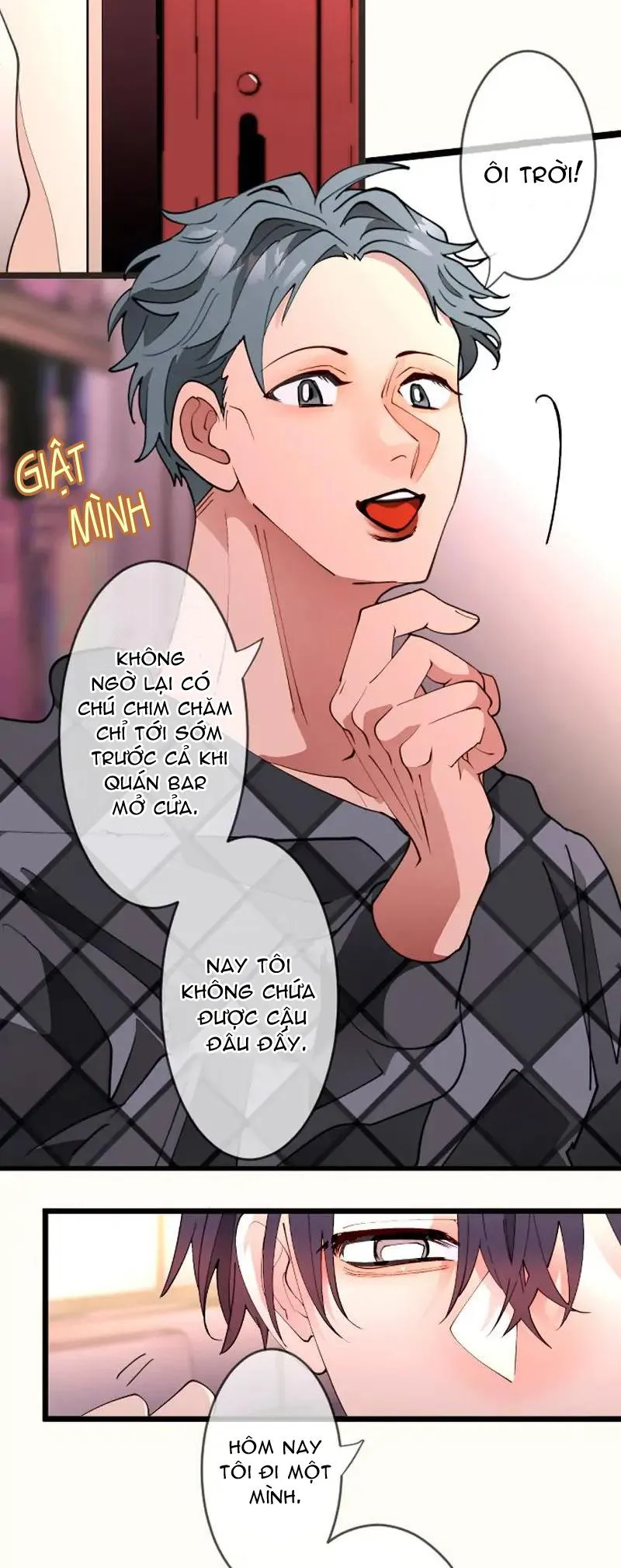 Kẻ Theo Dõi Biến Thái Của Tôi Chapter 114 Trang 3