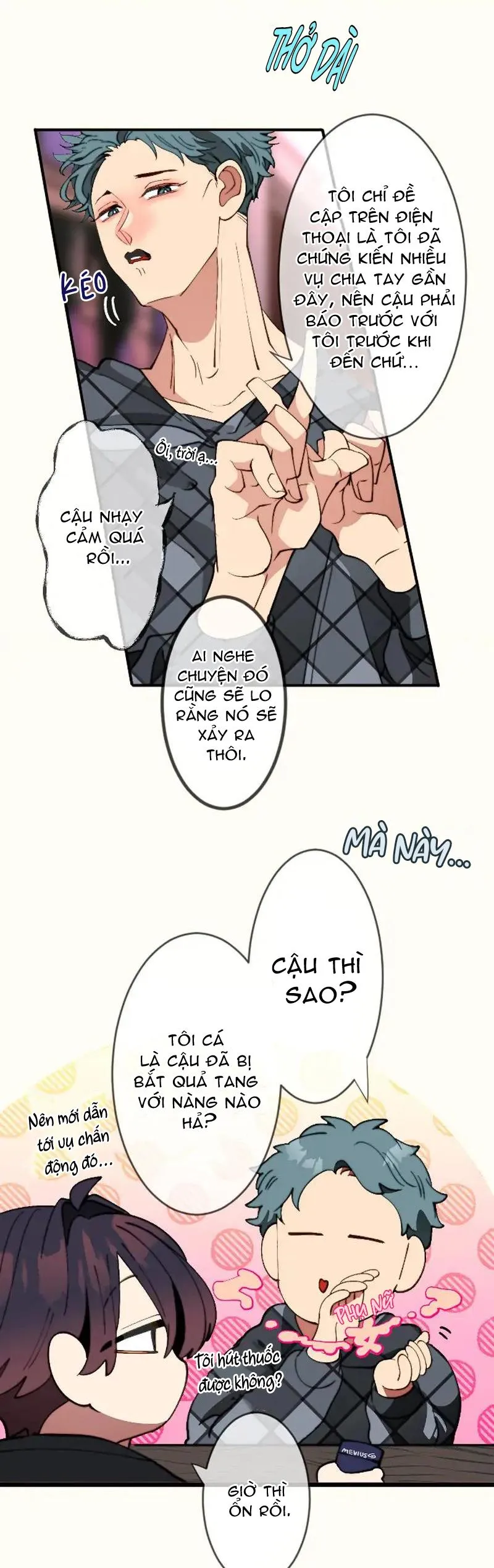 Kẻ Theo Dõi Biến Thái Của Tôi Chapter 114 Trang 5