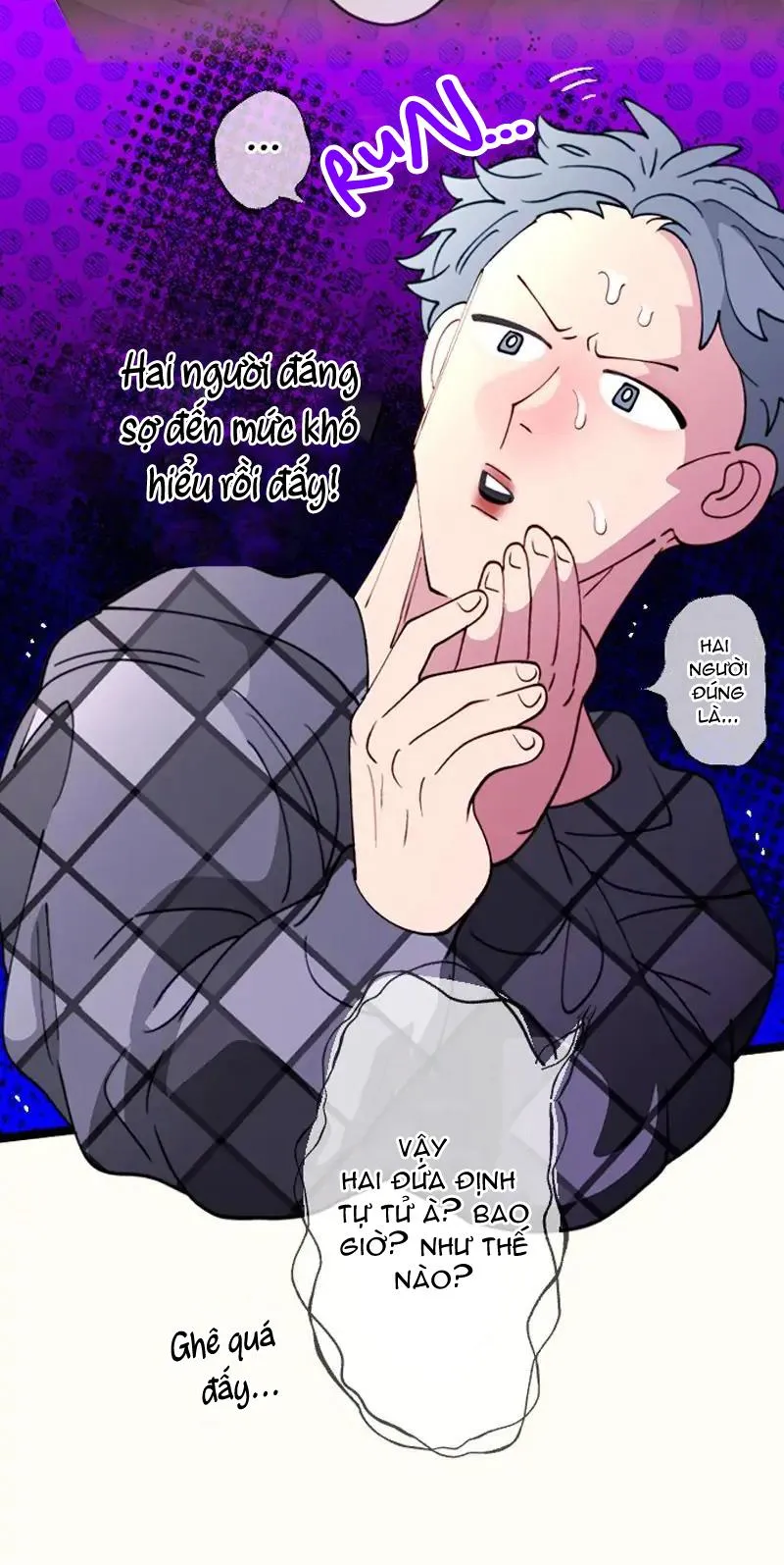 Kẻ Theo Dõi Biến Thái Của Tôi Chapter 114 Trang 7