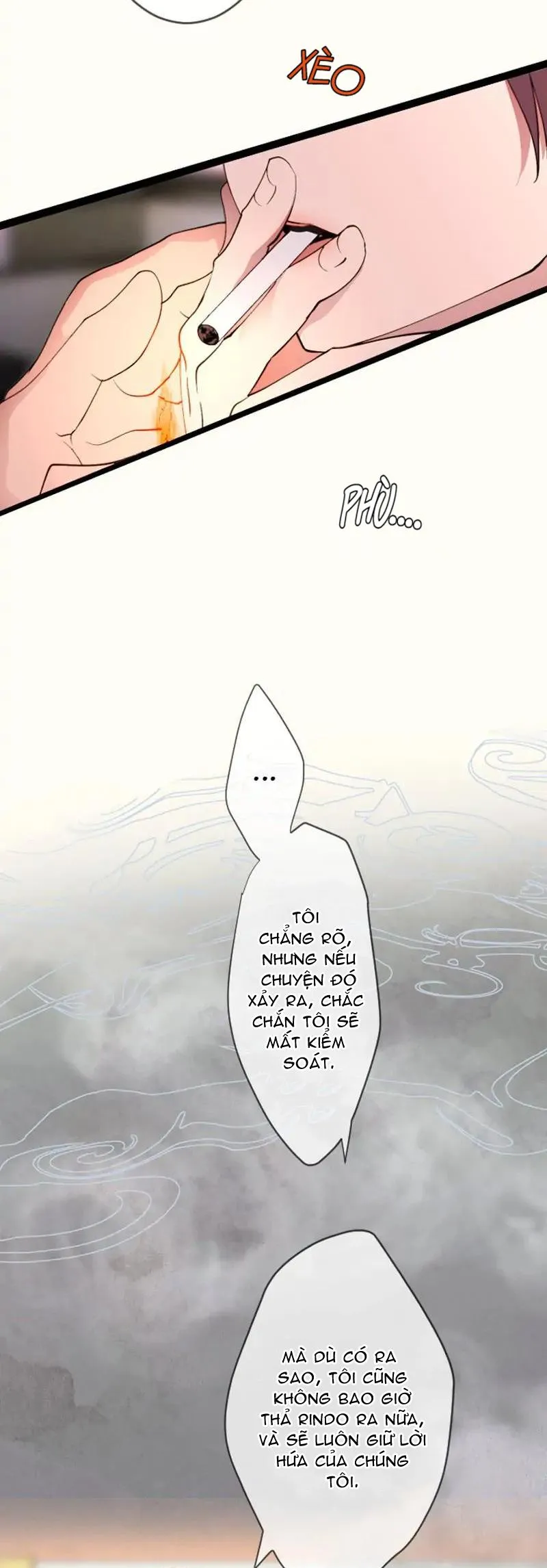 Kẻ Theo Dõi Biến Thái Của Tôi Chapter 114 Trang 10