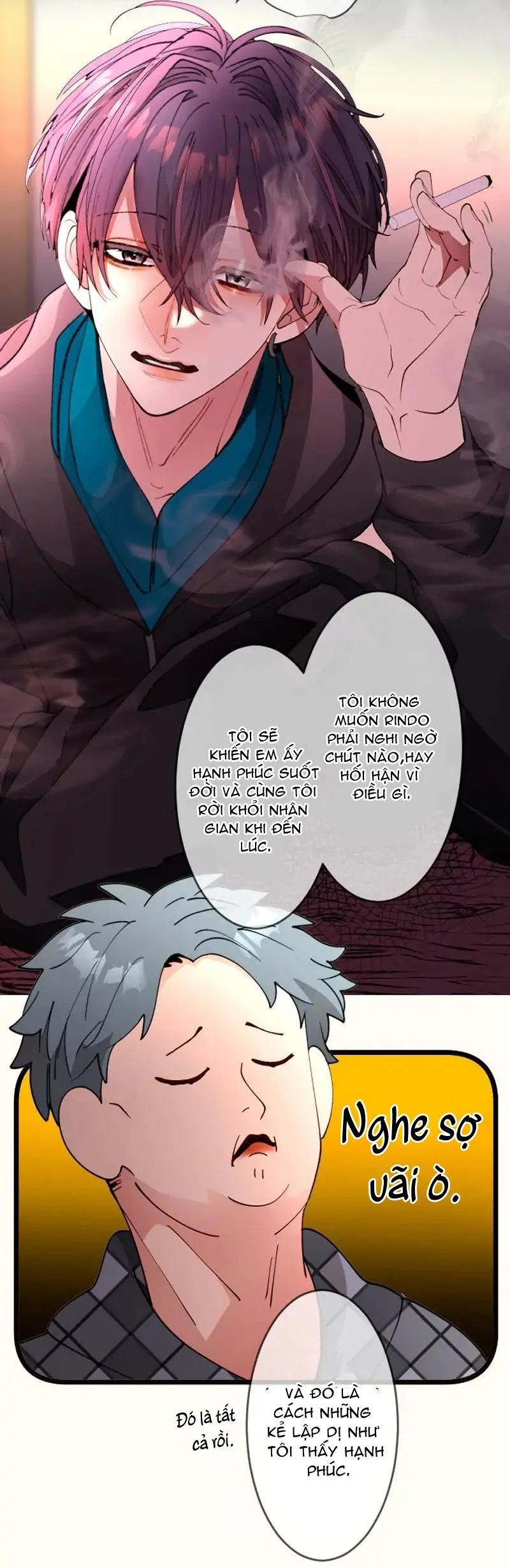 Kẻ Theo Dõi Biến Thái Của Tôi Chapter 114 Trang 11