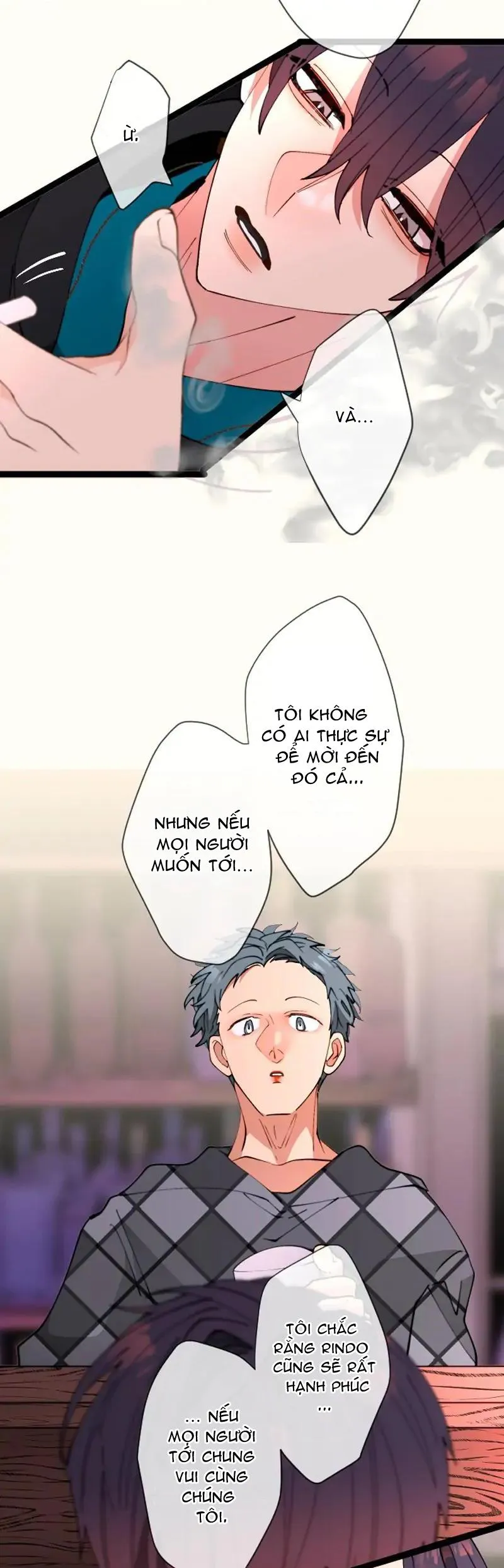 Kẻ Theo Dõi Biến Thái Của Tôi Chapter 114 Trang 13