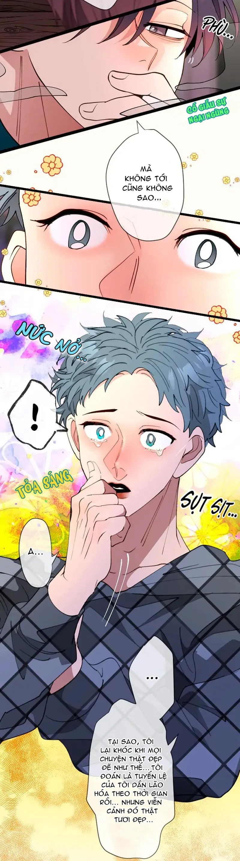 Kẻ Theo Dõi Biến Thái Của Tôi Chapter 114 Trang 14