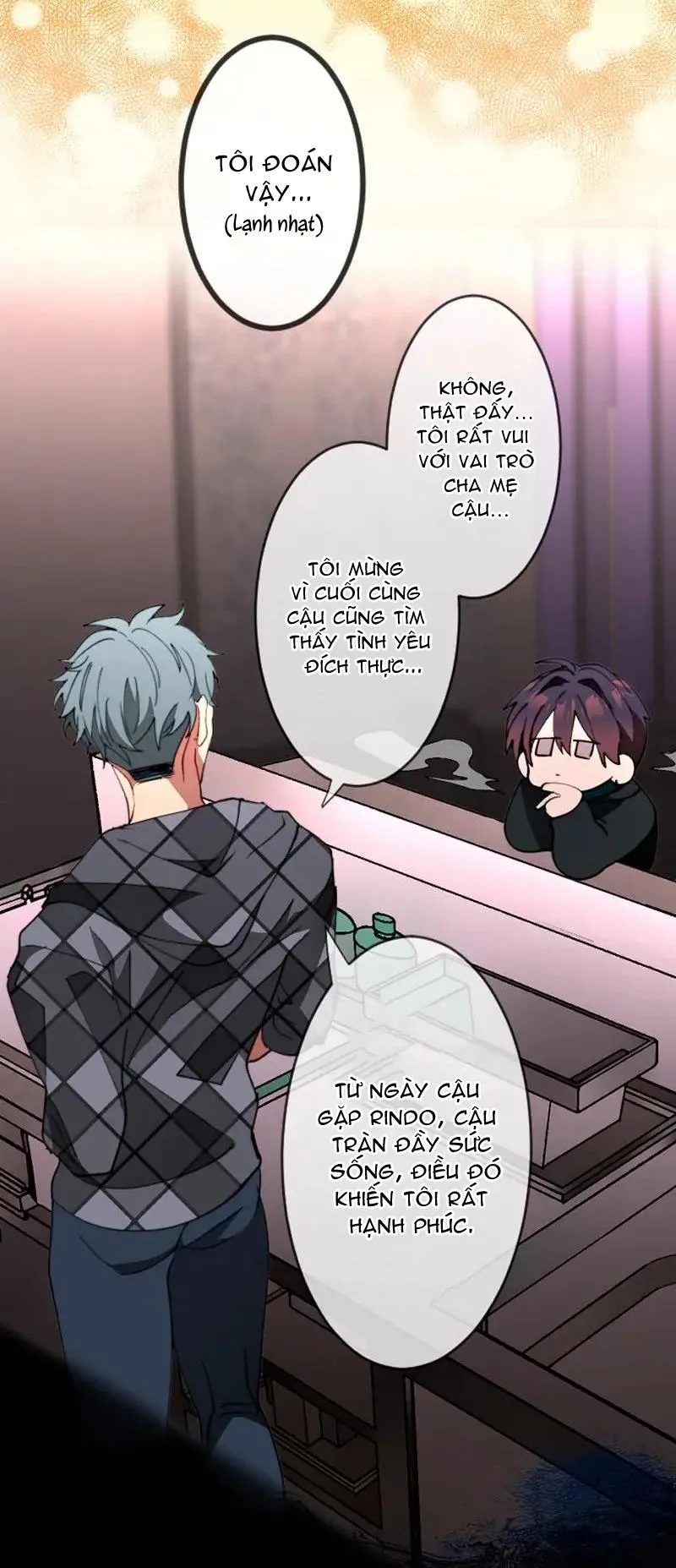 Kẻ Theo Dõi Biến Thái Của Tôi Chapter 114 Trang 15