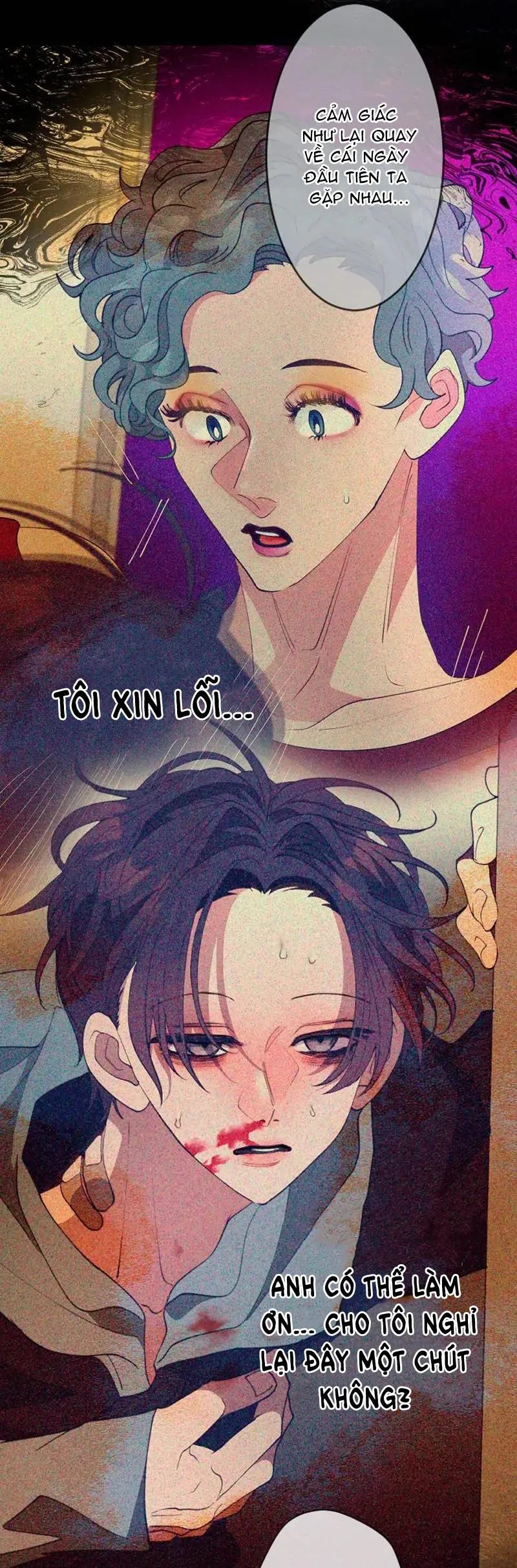 Kẻ Theo Dõi Biến Thái Của Tôi Chapter 114 Trang 16