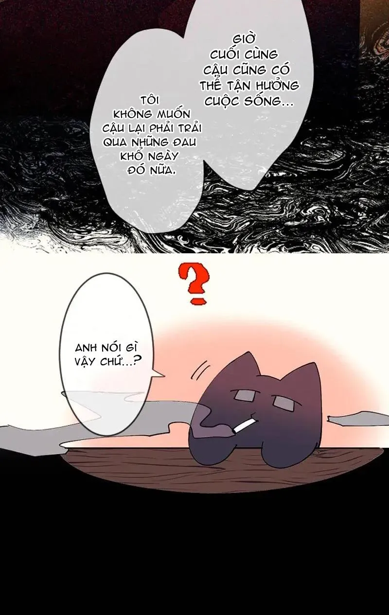 Kẻ Theo Dõi Biến Thái Của Tôi Chapter 114 Trang 17