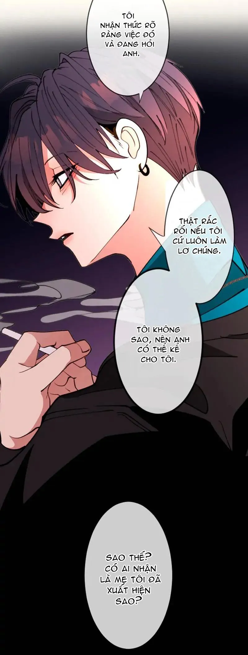 Kẻ Theo Dõi Biến Thái Của Tôi Chapter 114 Trang 21