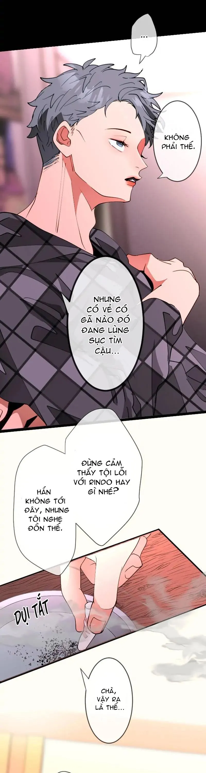 Kẻ Theo Dõi Biến Thái Của Tôi Chapter 114 Trang 22