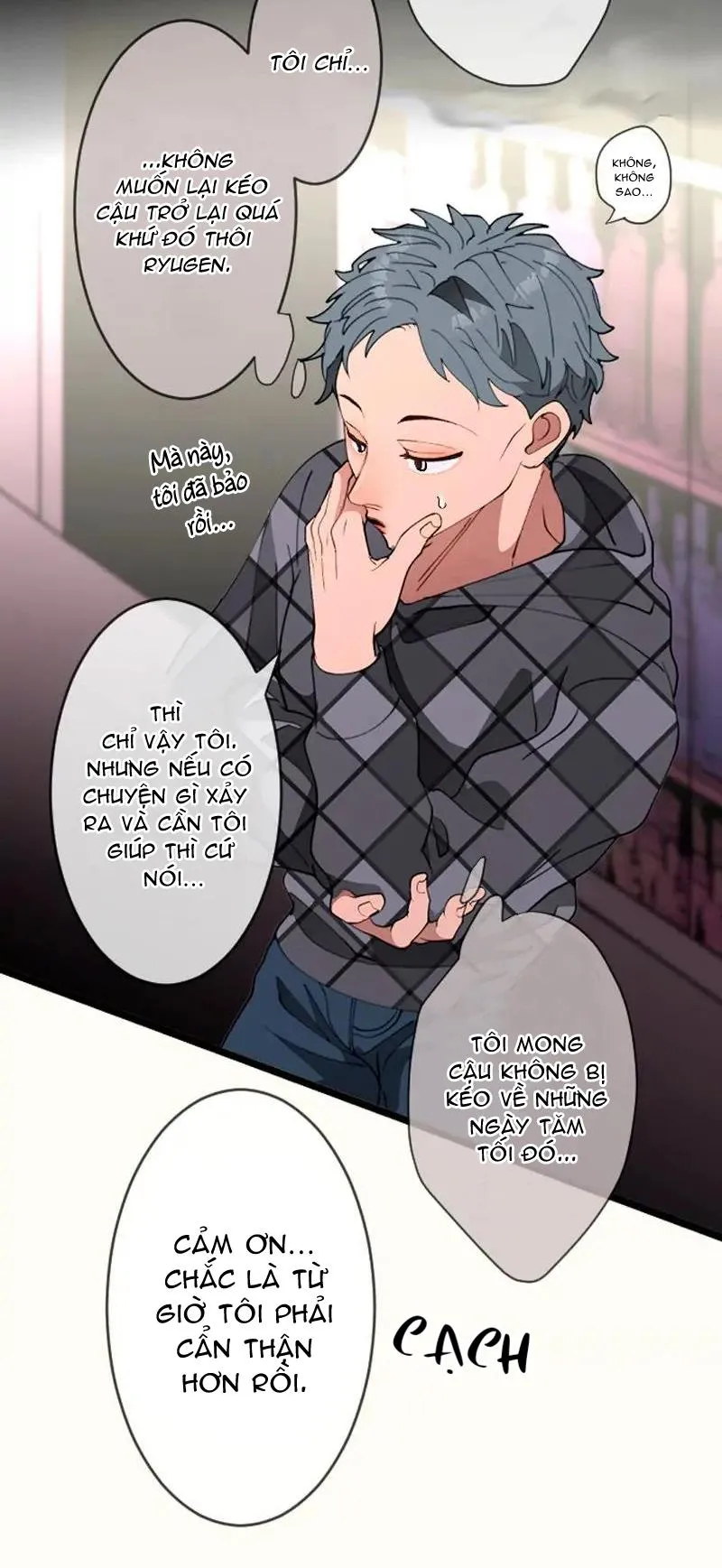 Kẻ Theo Dõi Biến Thái Của Tôi Chapter 114 Trang 24