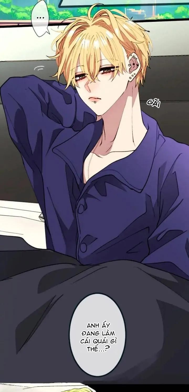 Kẻ Theo Dõi Biến Thái Của Tôi Chapter 115 Trang 6