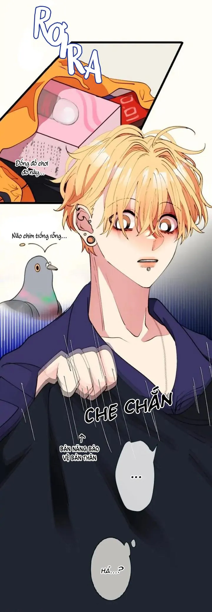 Kẻ Theo Dõi Biến Thái Của Tôi Chapter 115 Trang 8
