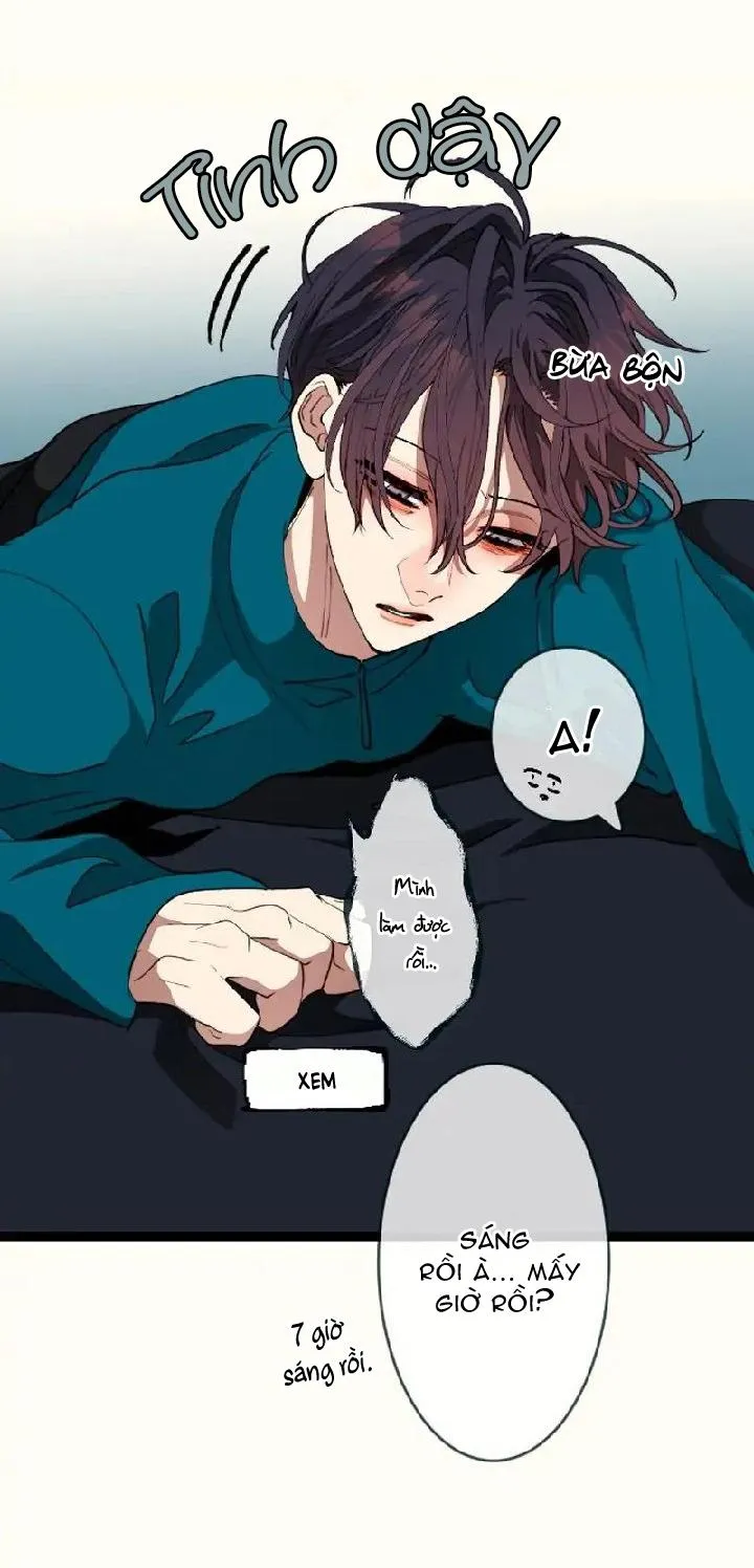 Kẻ Theo Dõi Biến Thái Của Tôi Chapter 115 Trang 10