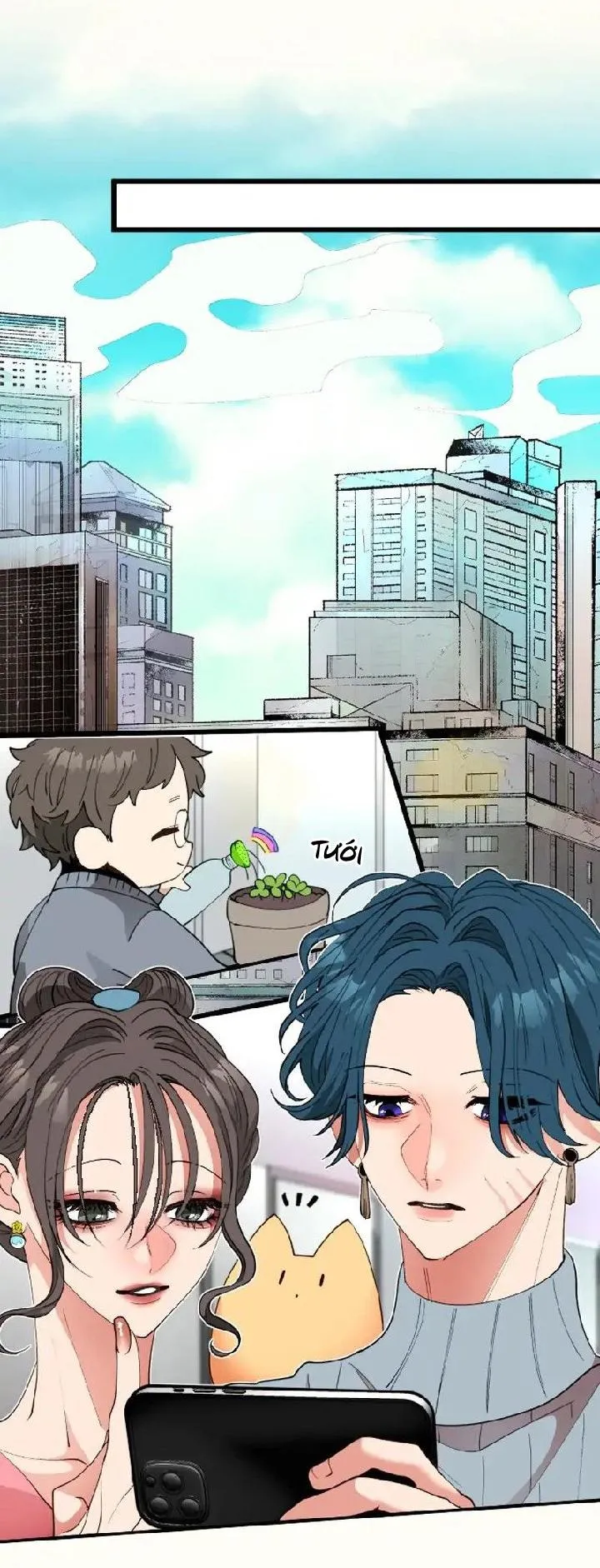 Kẻ Theo Dõi Biến Thái Của Tôi Chapter 115 Trang 12