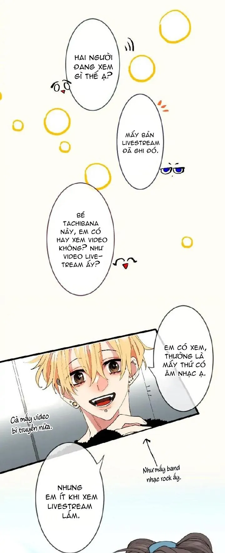 Kẻ Theo Dõi Biến Thái Của Tôi Chapter 115 Trang 13