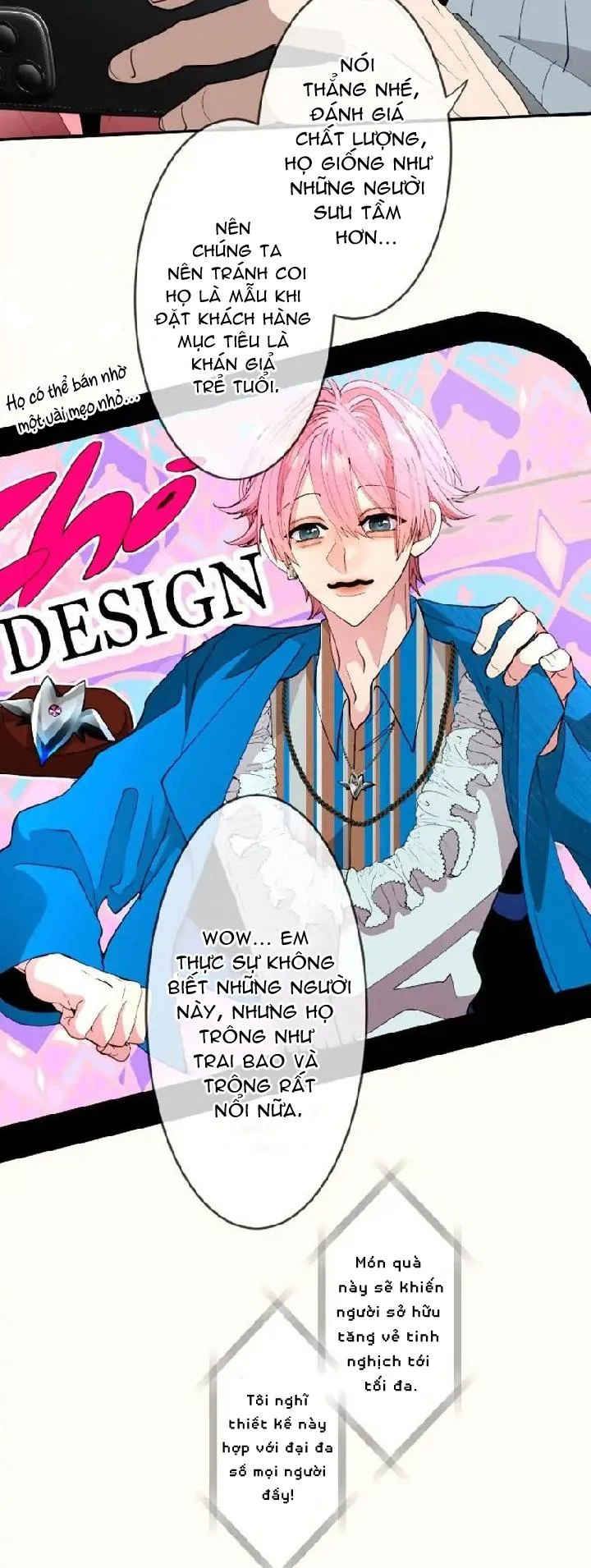 Kẻ Theo Dõi Biến Thái Của Tôi Chapter 115 Trang 15