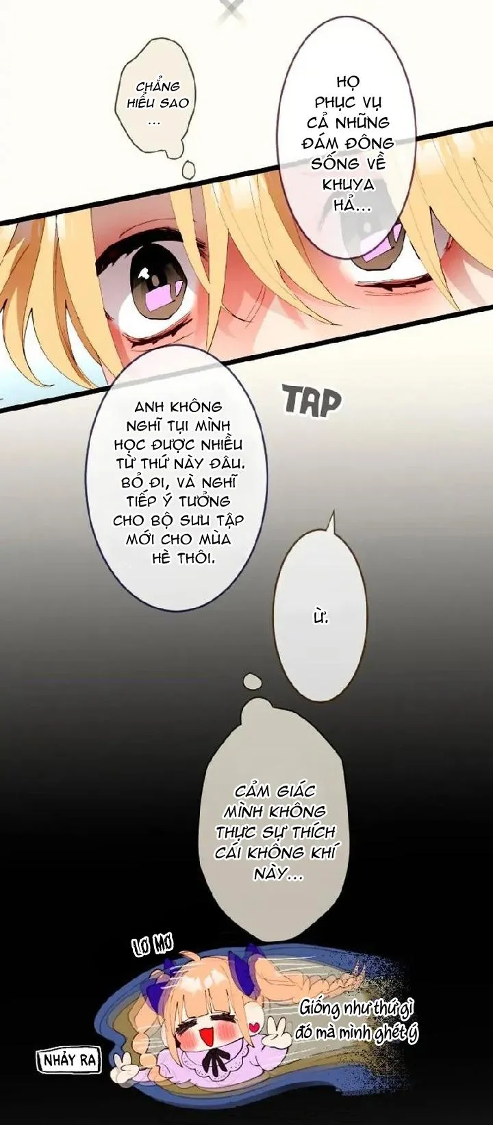 Kẻ Theo Dõi Biến Thái Của Tôi Chapter 115 Trang 16