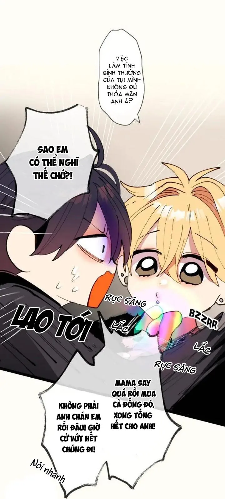 Kẻ Theo Dõi Biến Thái Của Tôi Chapter 115 Trang 23