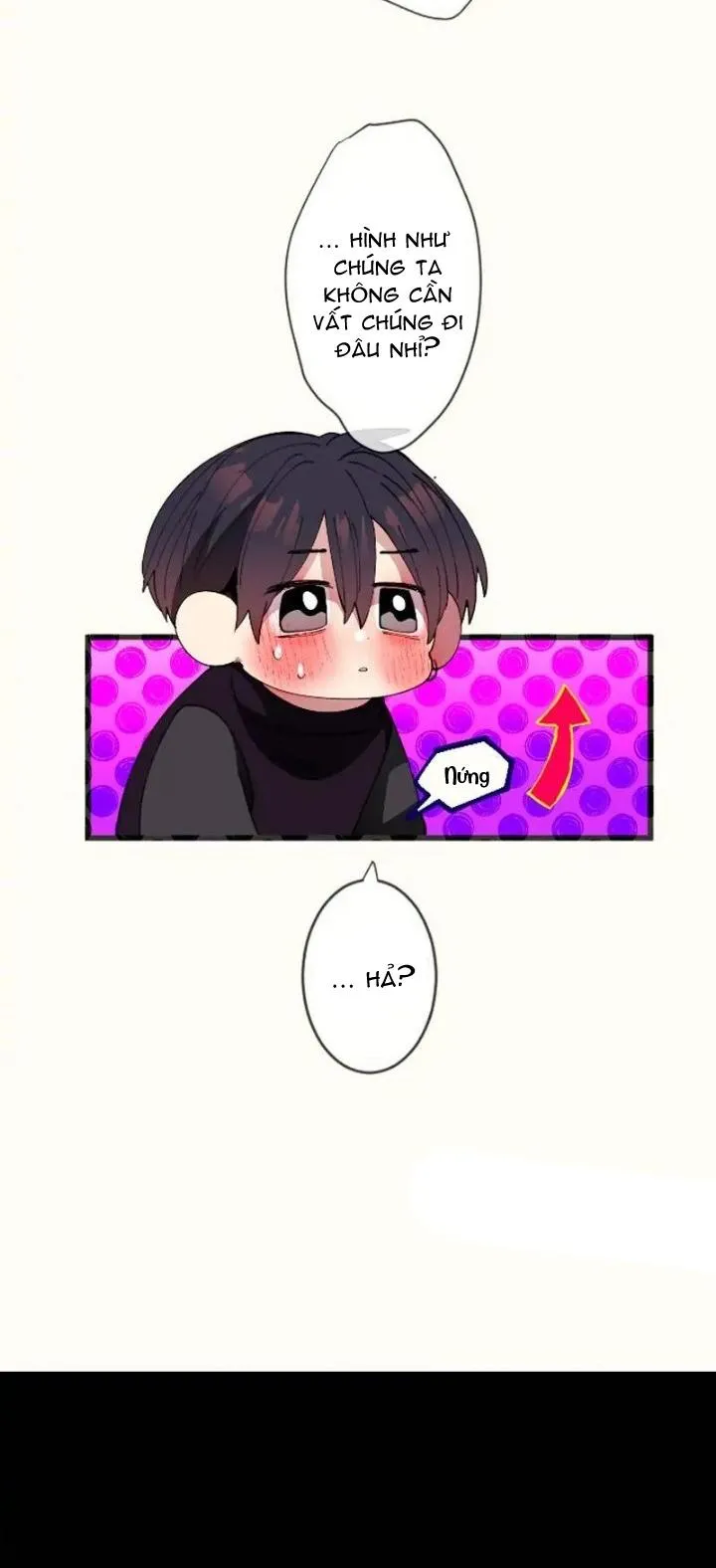 Kẻ Theo Dõi Biến Thái Của Tôi Chapter 115 Trang 25