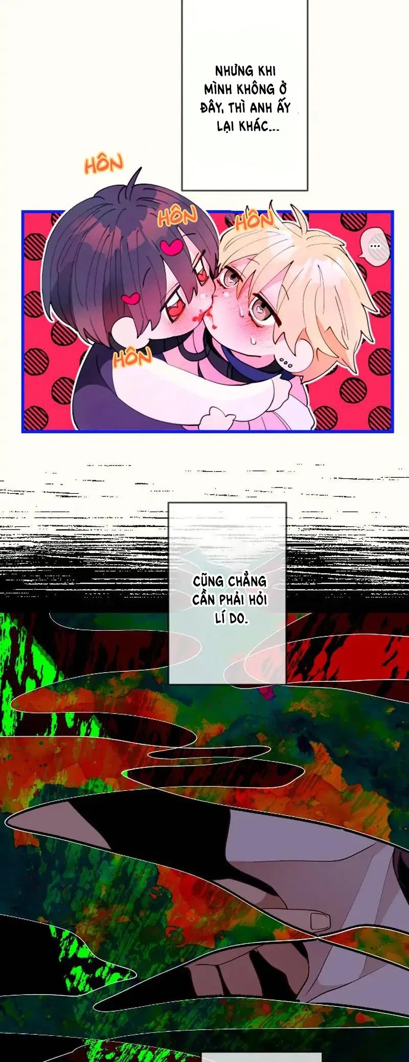 Kẻ Theo Dõi Biến Thái Của Tôi Chapter 116 Trang 5