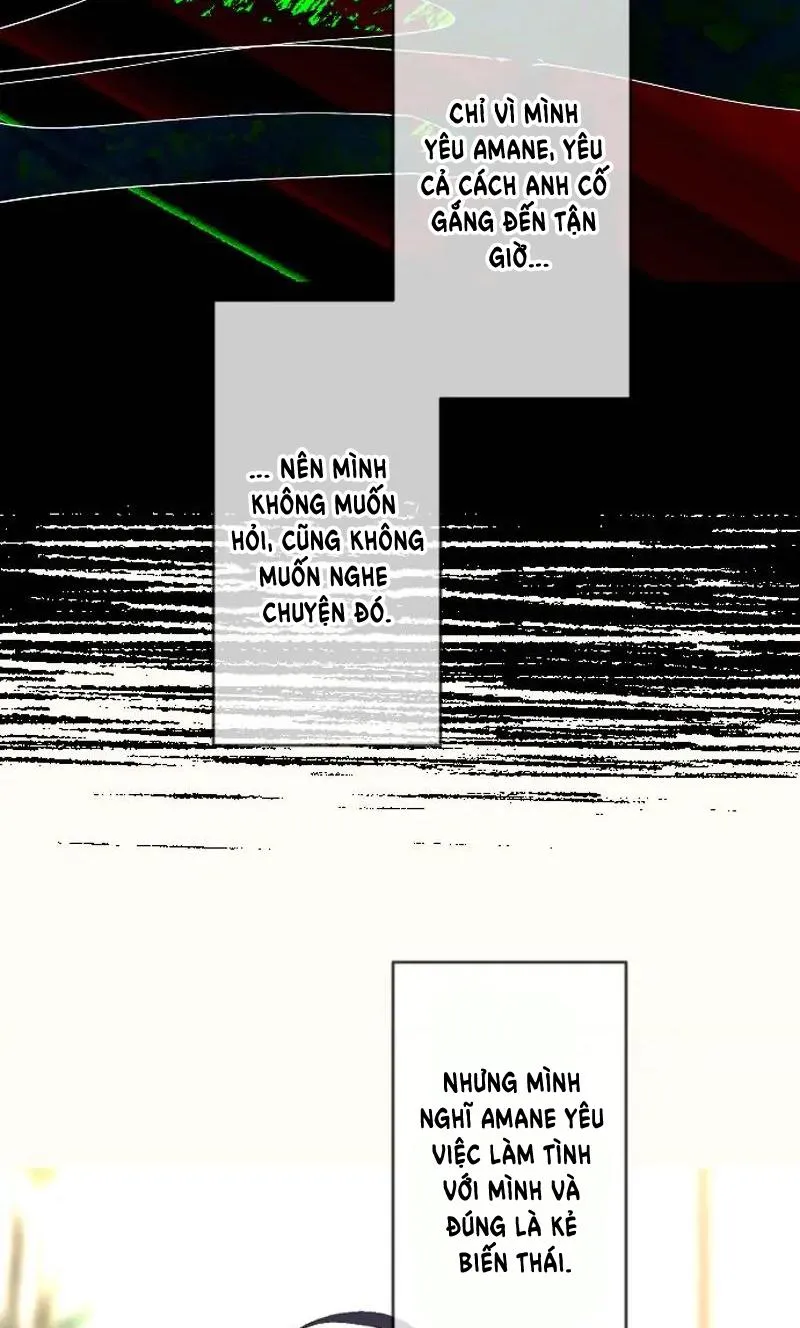 Kẻ Theo Dõi Biến Thái Của Tôi Chapter 116 Trang 6