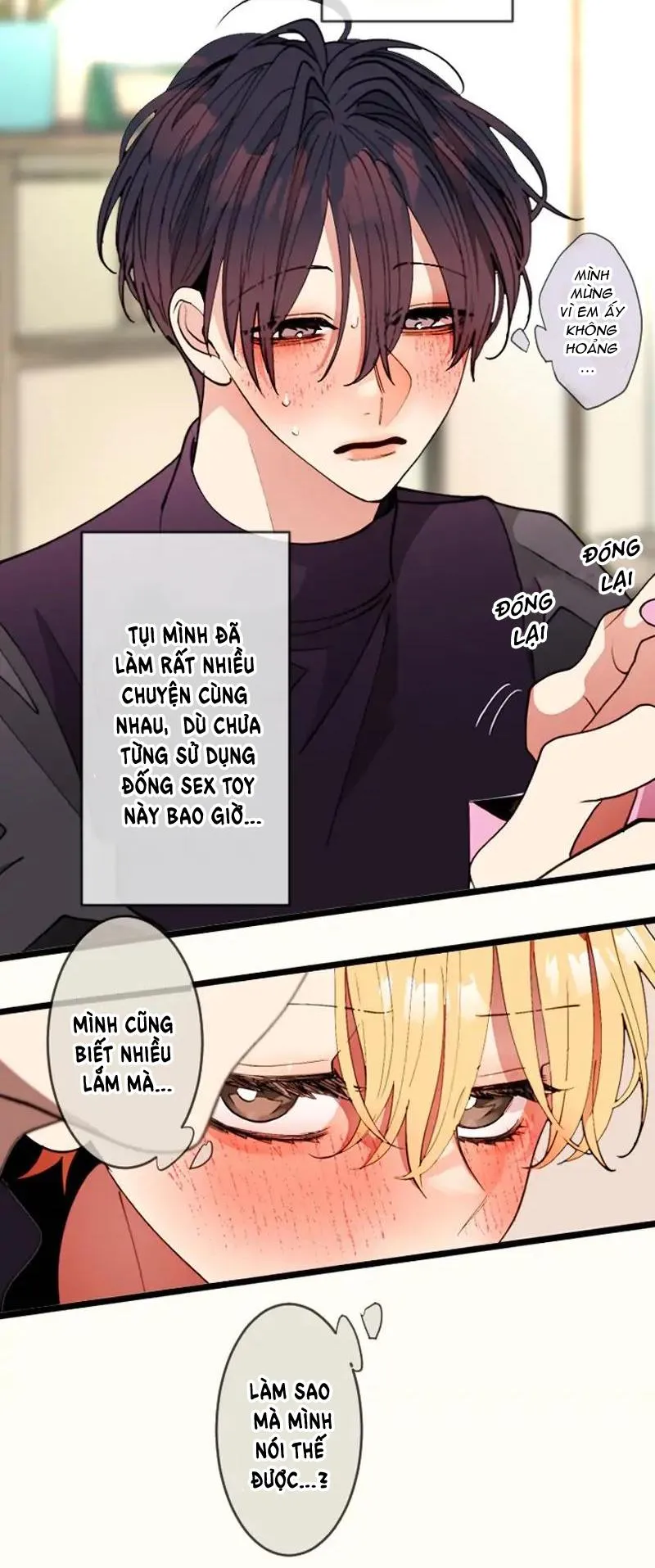 Kẻ Theo Dõi Biến Thái Của Tôi Chapter 116 Trang 7