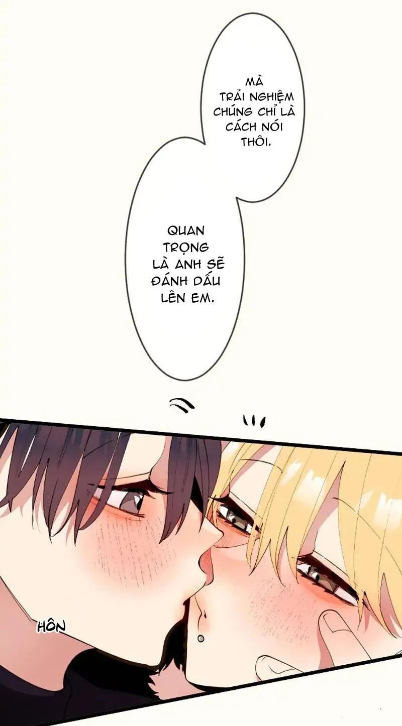 Kẻ Theo Dõi Biến Thái Của Tôi Chapter 116 Trang 11