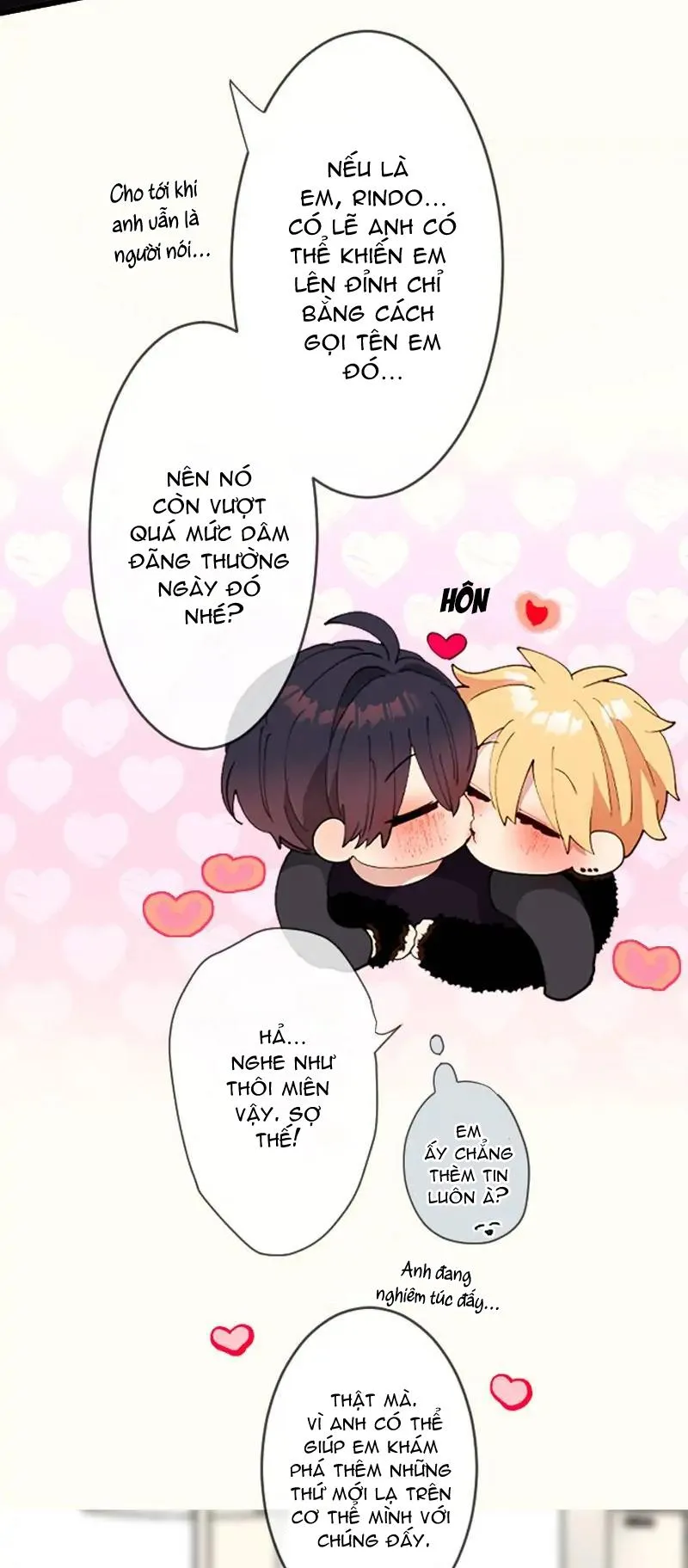 Kẻ Theo Dõi Biến Thái Của Tôi Chapter 116 Trang 12