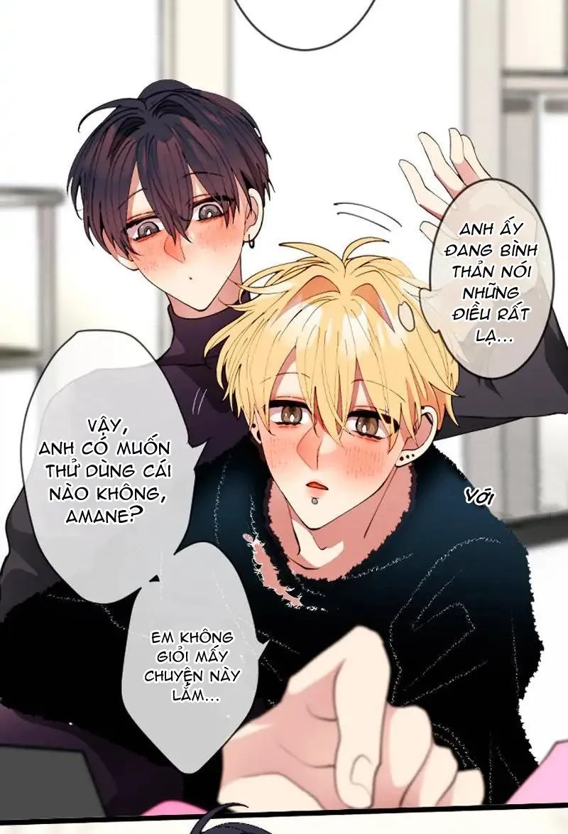 Kẻ Theo Dõi Biến Thái Của Tôi Chapter 116 Trang 13