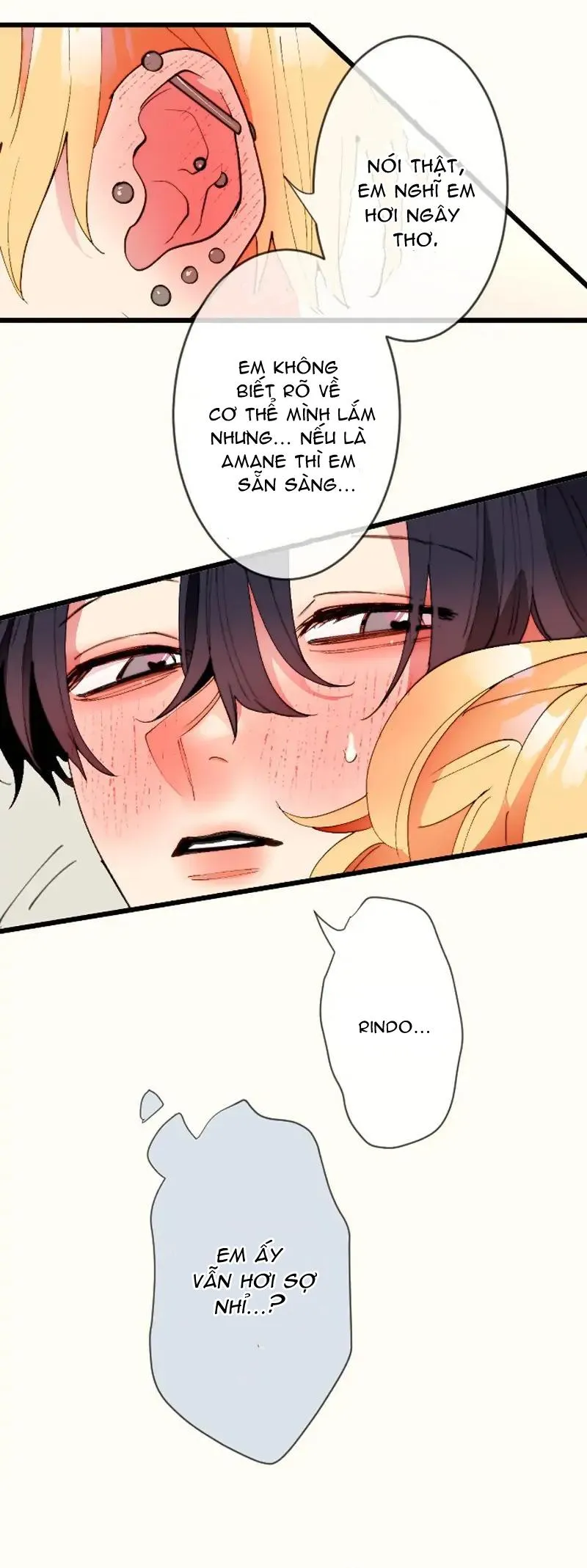 Kẻ Theo Dõi Biến Thái Của Tôi Chapter 116 Trang 15