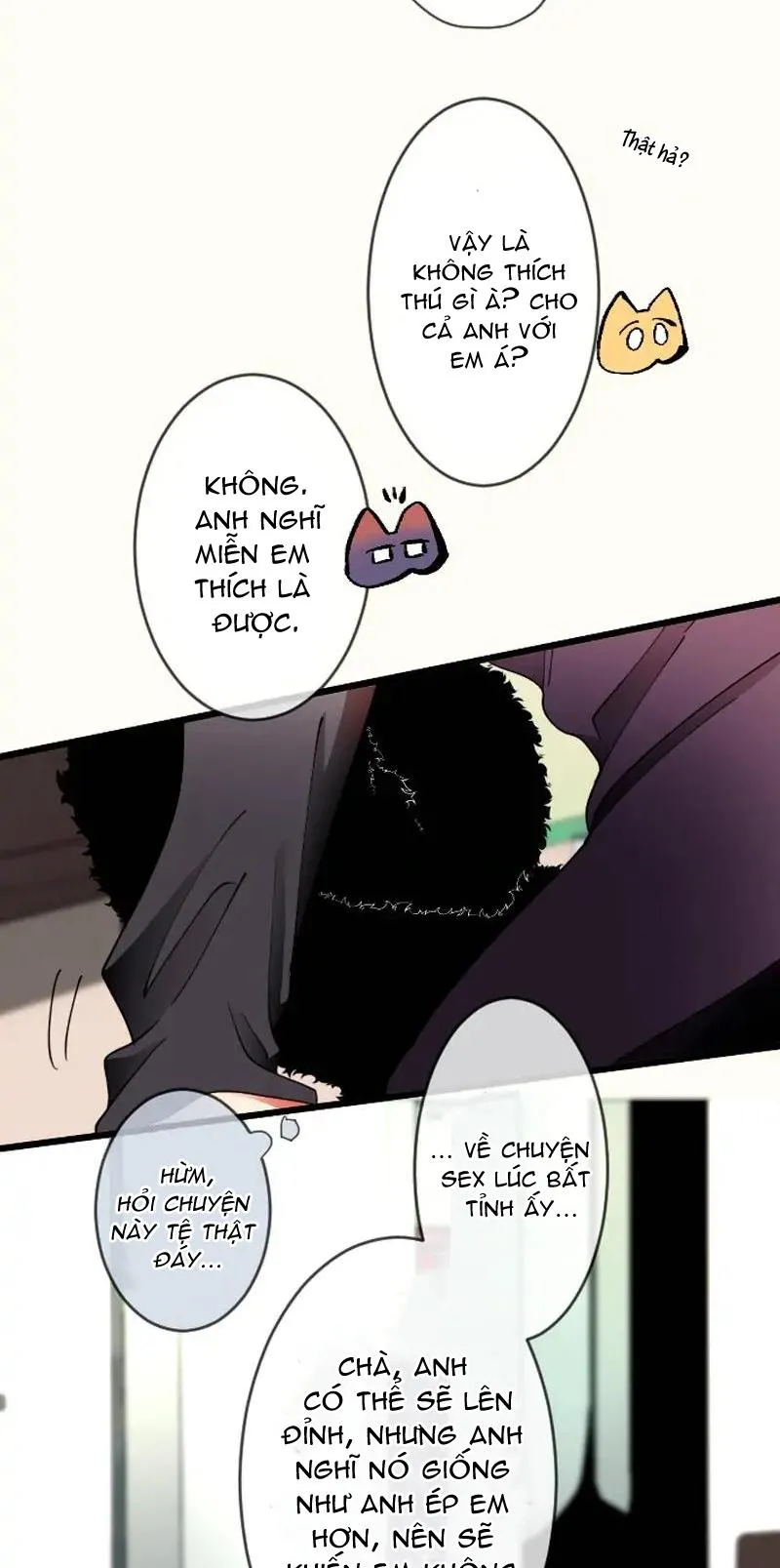 Kẻ Theo Dõi Biến Thái Của Tôi Chapter 116 Trang 18