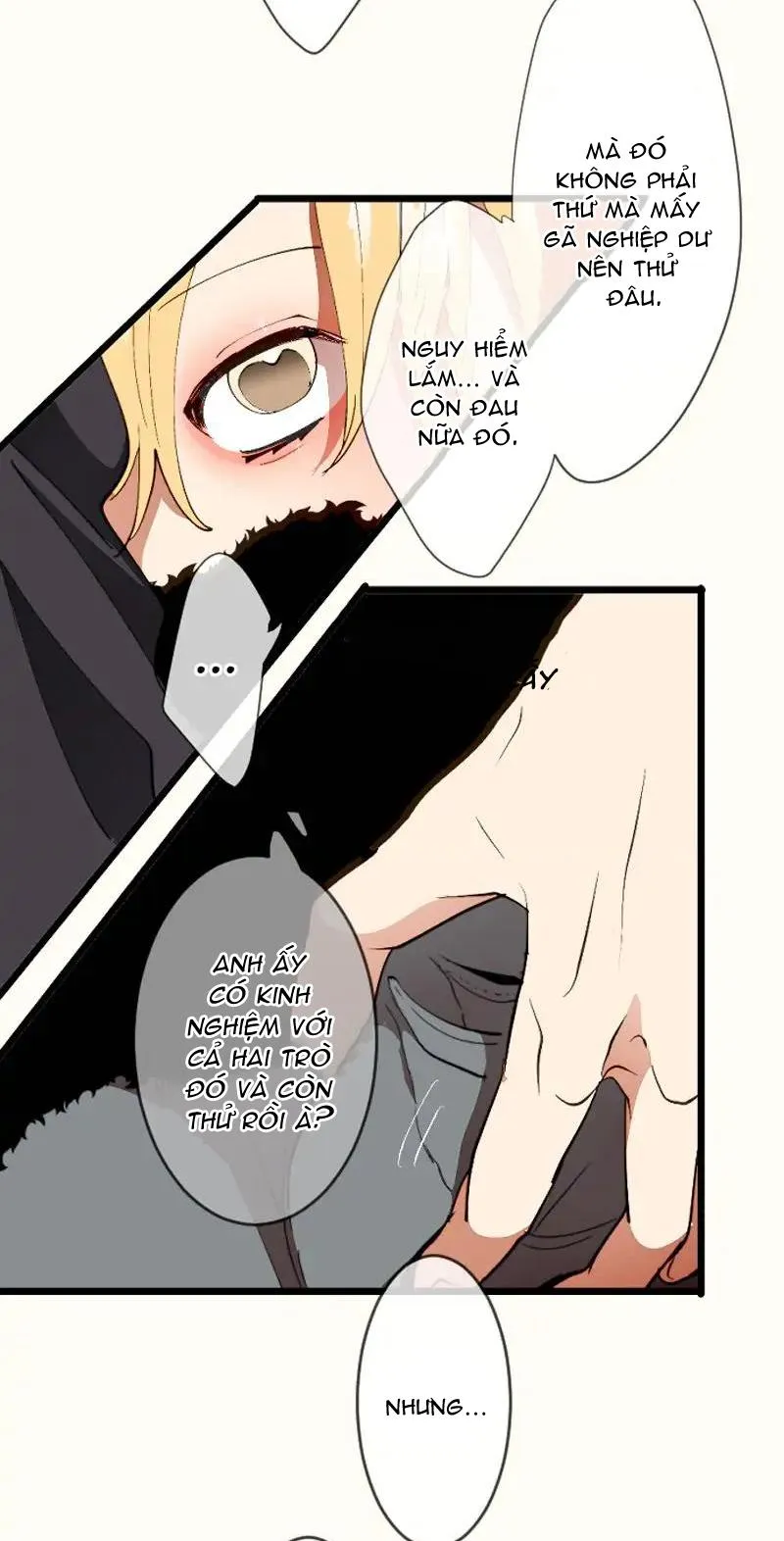 Kẻ Theo Dõi Biến Thái Của Tôi Chapter 116 Trang 21