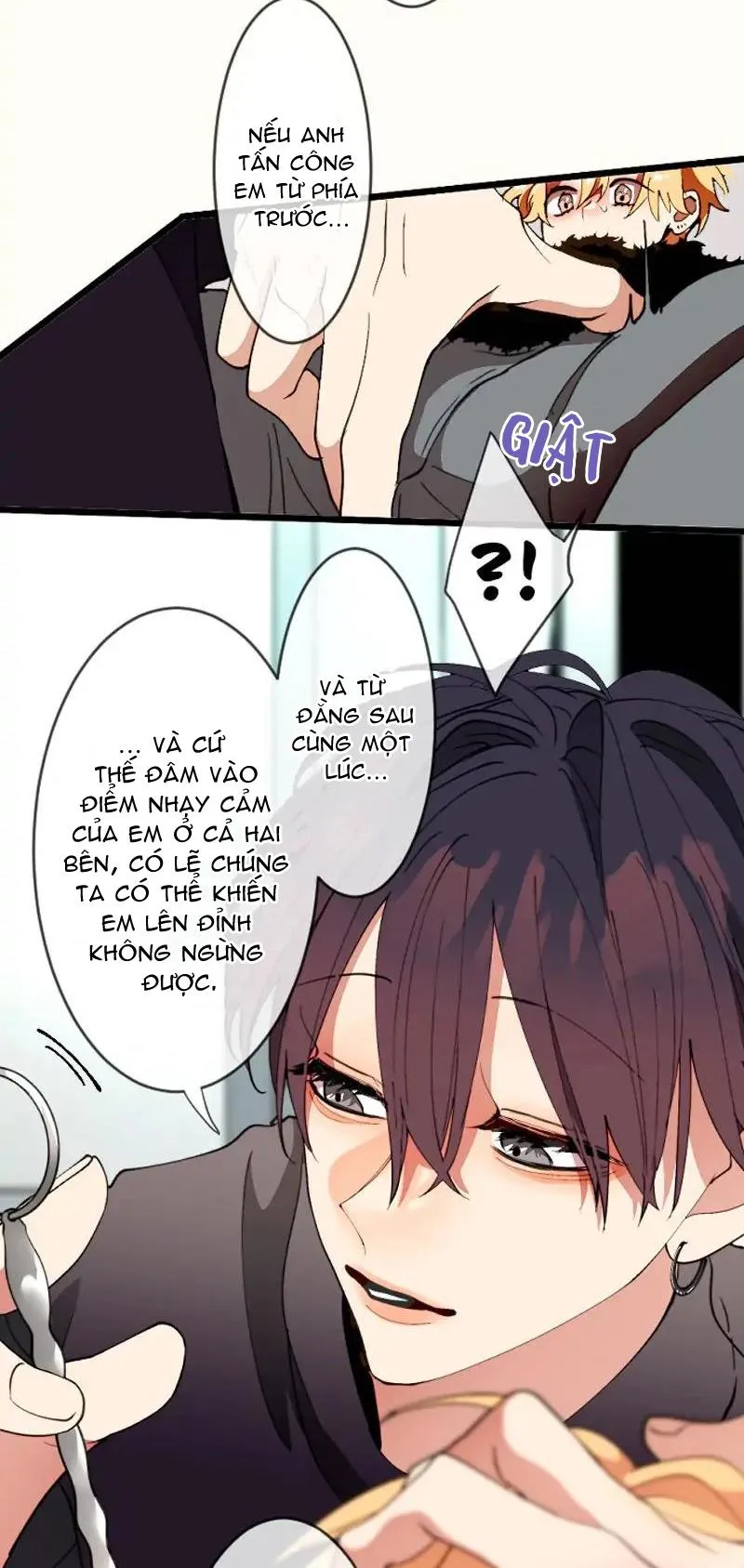 Kẻ Theo Dõi Biến Thái Của Tôi Chapter 116 Trang 22