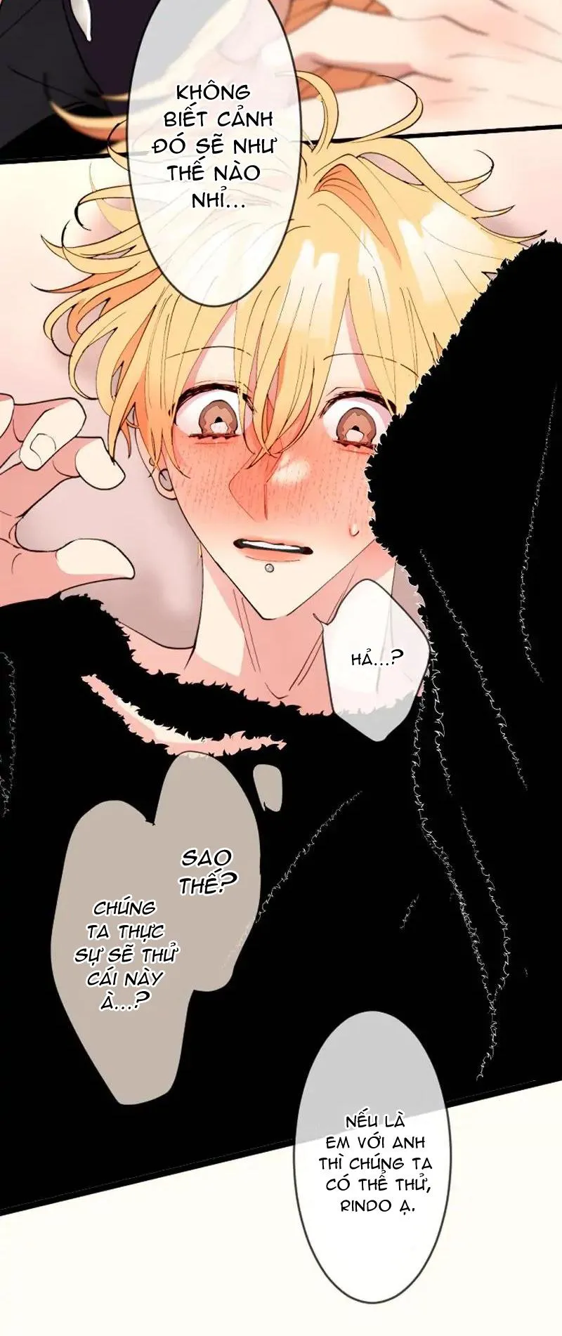 Kẻ Theo Dõi Biến Thái Của Tôi Chapter 116 Trang 23