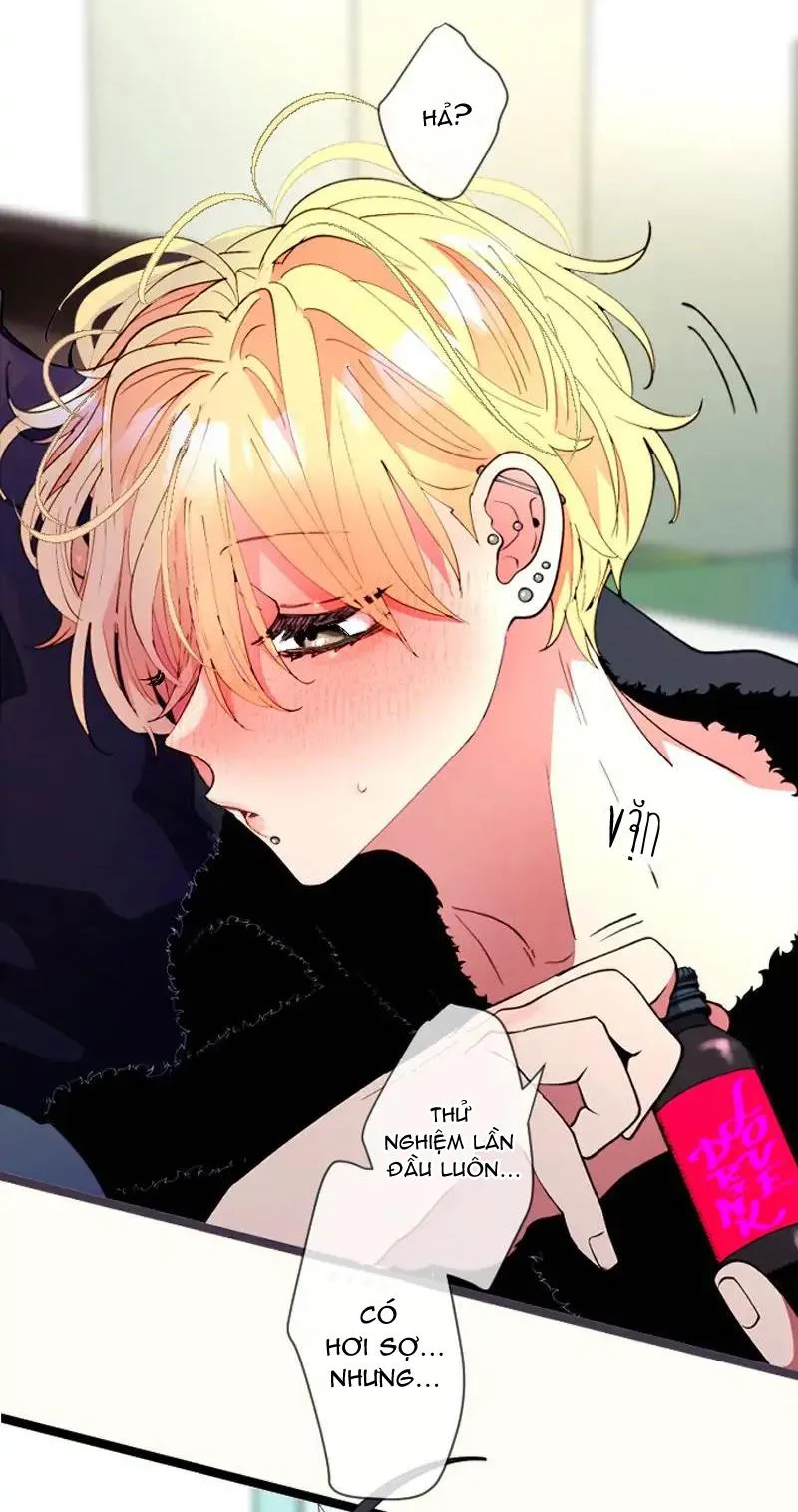 Kẻ Theo Dõi Biến Thái Của Tôi Chapter 116 Trang 26