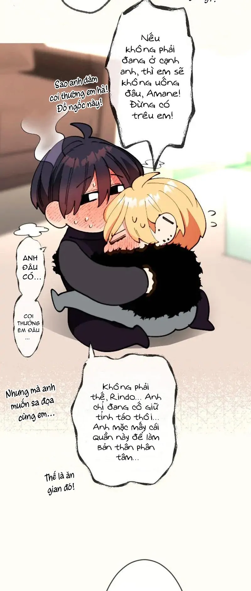 Kẻ Theo Dõi Biến Thái Của Tôi Chapter 117 Trang 4